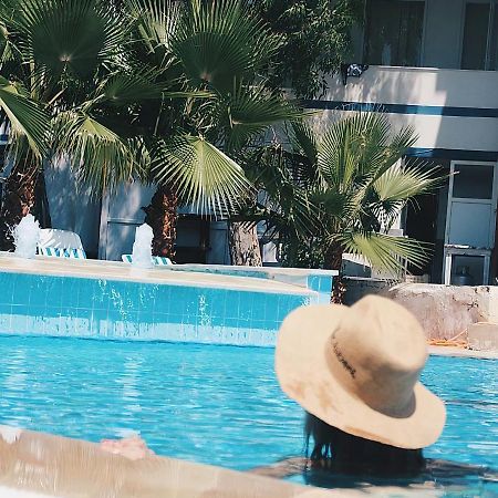 Skys Beach Hotel Manavgat Esterno foto