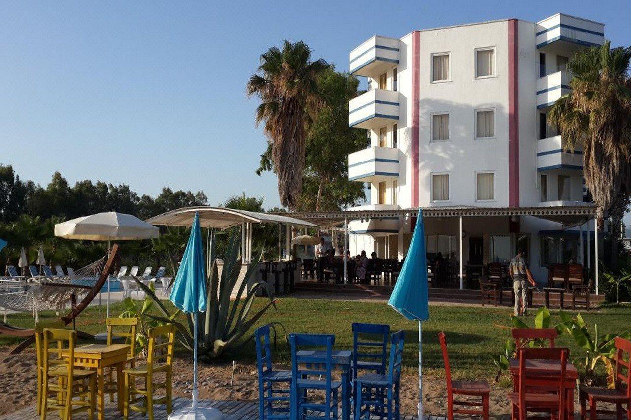 Skys Beach Hotel Manavgat Esterno foto