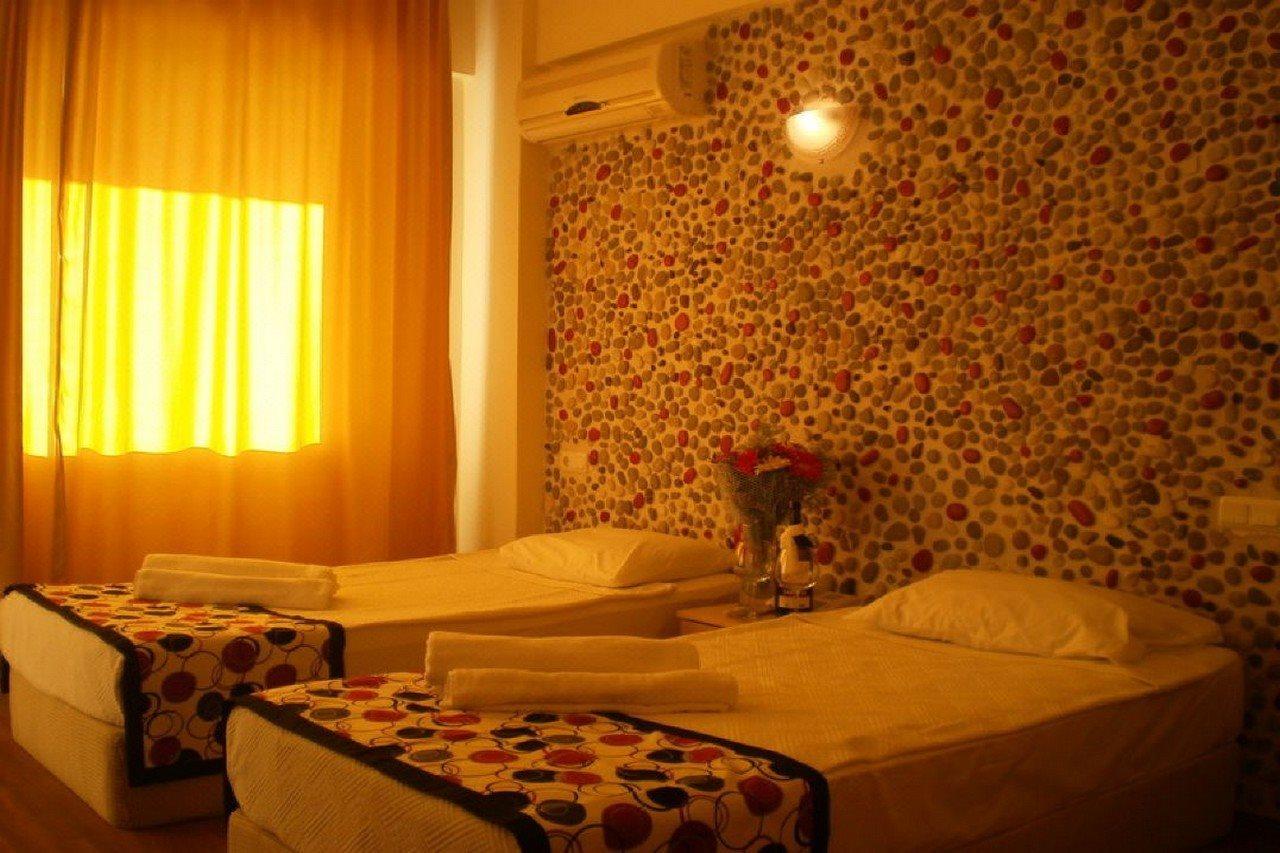 Skys Beach Hotel Manavgat Esterno foto