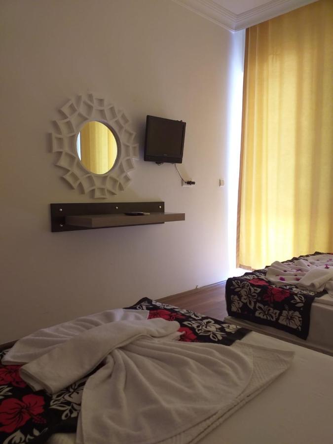 Skys Beach Hotel Manavgat Esterno foto