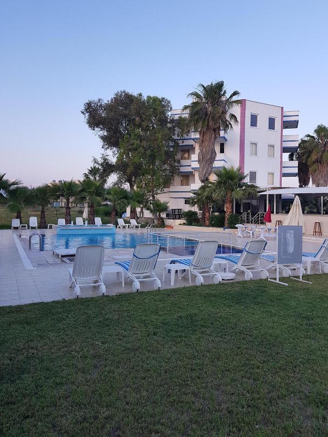 Skys Beach Hotel Manavgat Esterno foto