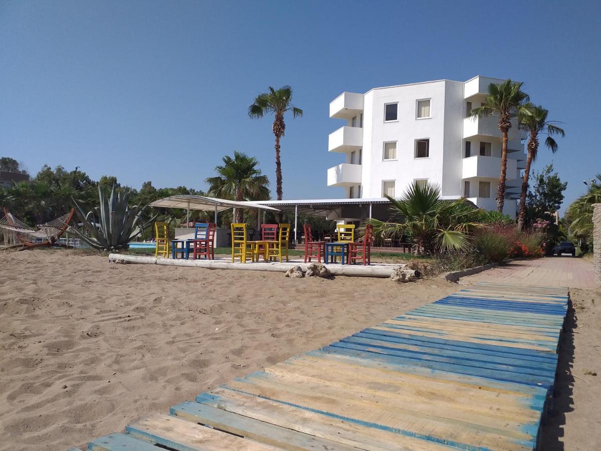 Skys Beach Hotel Manavgat Esterno foto