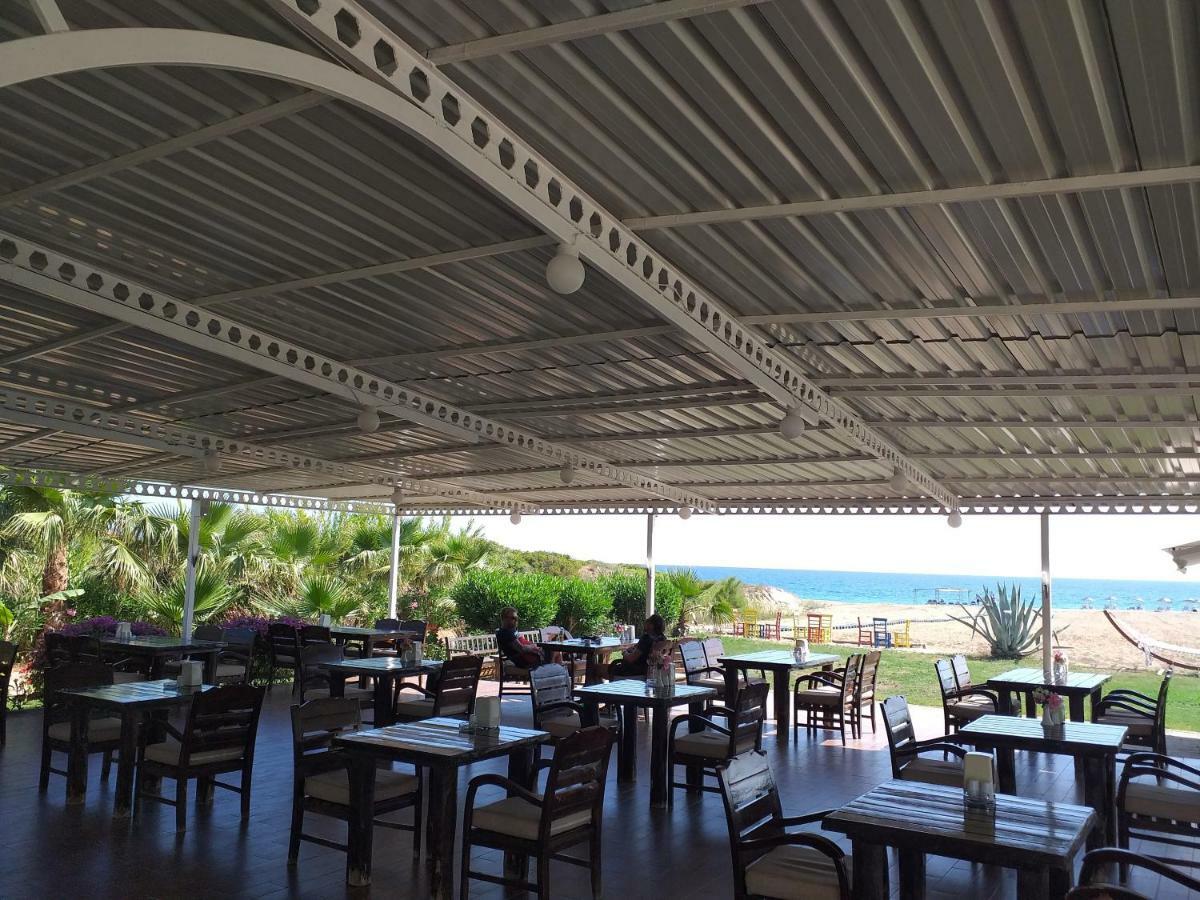 Skys Beach Hotel Manavgat Esterno foto