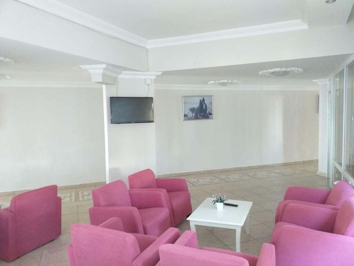 Skys Beach Hotel Manavgat Esterno foto