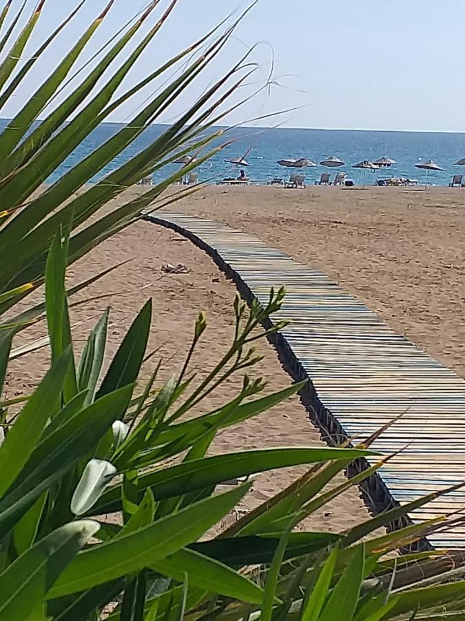 Skys Beach Hotel Manavgat Esterno foto