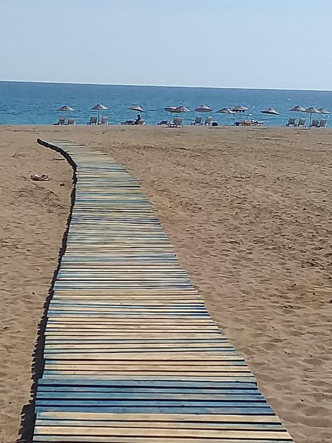 Skys Beach Hotel Manavgat Esterno foto