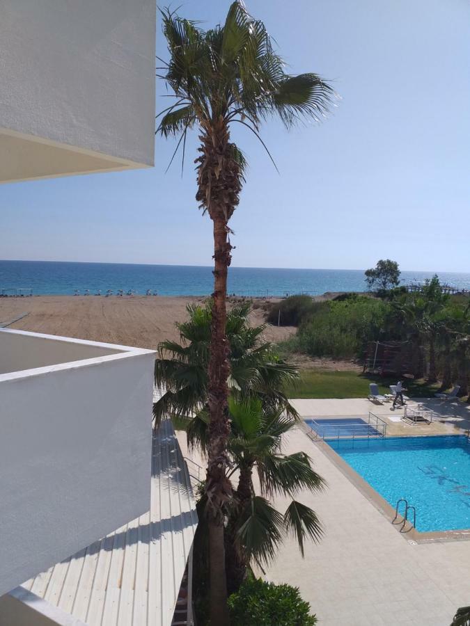Skys Beach Hotel Manavgat Esterno foto