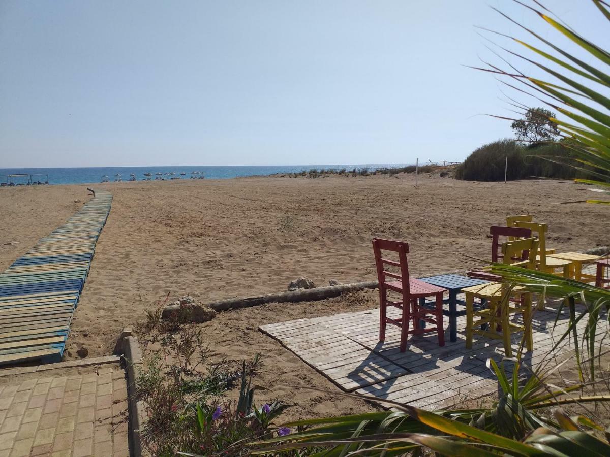 Skys Beach Hotel Manavgat Esterno foto